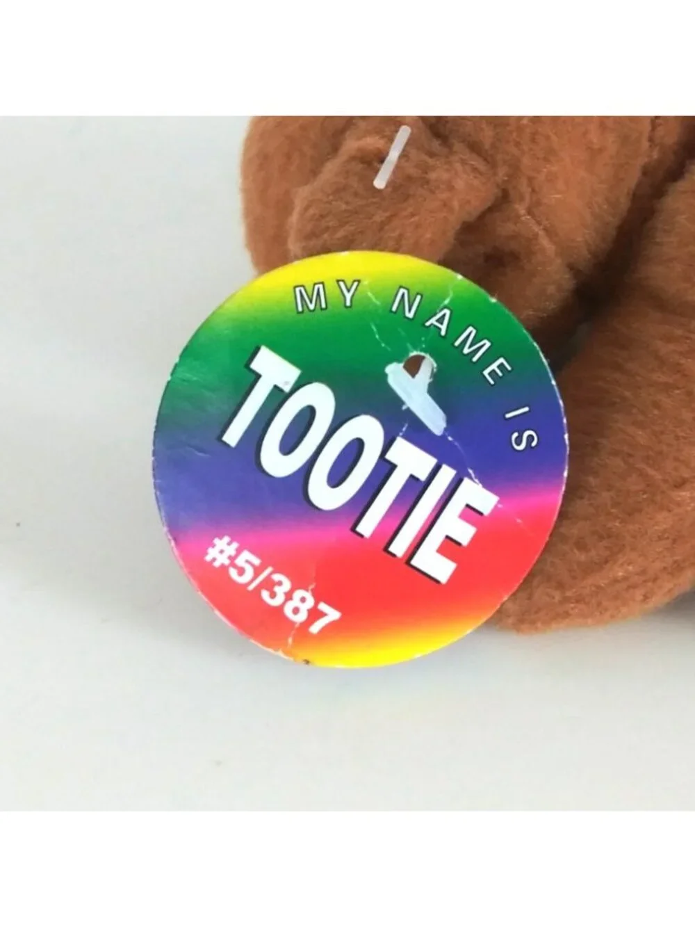 Oriental Trading Tootie The Squirrel 4
